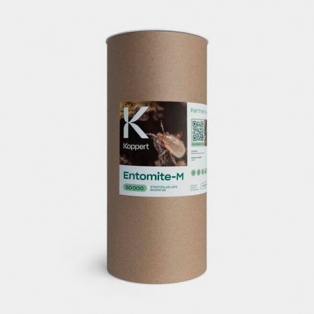 Entomite-m 10000 (Hypoaspis Miles)- GB The Green Brand