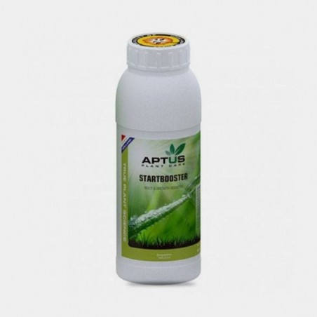 StartBooster di Aptus Holland Nutrients.
