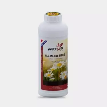 All-In-One Liquid di Aptus Nutrition.