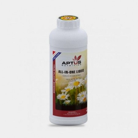 All-In-One Liquid di Aptus Nutrition.