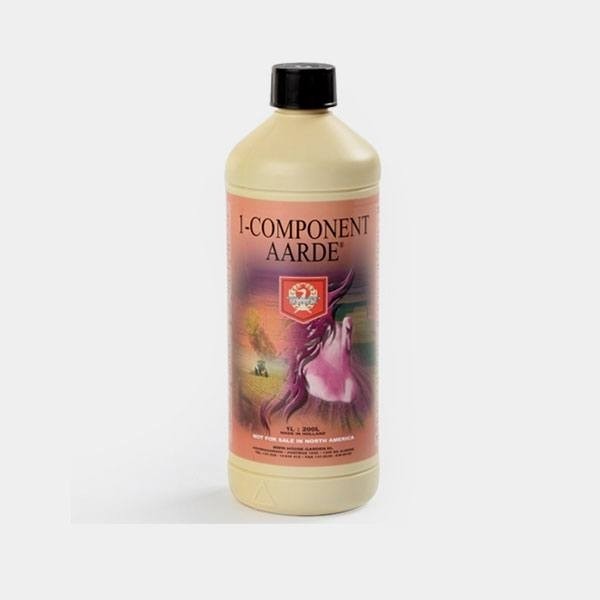 1 Component di House&Garden nutriente basico.