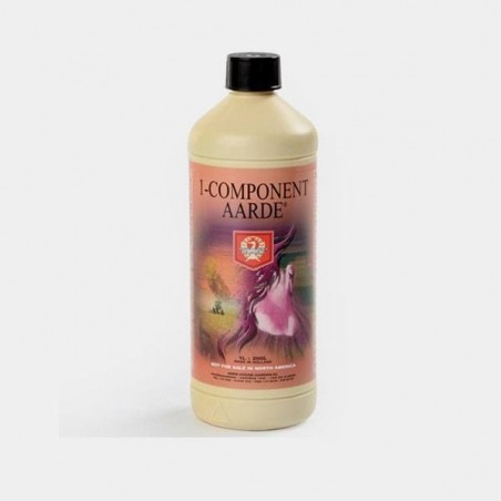 1 Component di House&Garden nutriente basico.