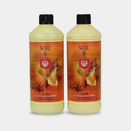 Soil A+B House & Garden fertilizzante base.