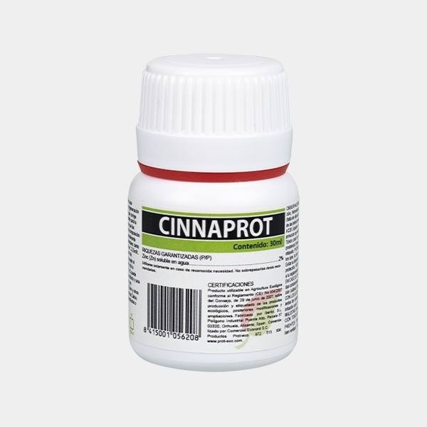 Cinnaprot Prot-Eco Acaricida Organico - GB The Green Brand