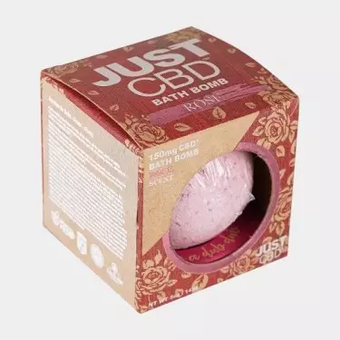 Bombe da Baño con CBD (Cannabinolo) - GB The Green Brand