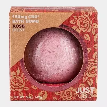 Bombe da Baño con CBD (Cannabinolo) - GB The Green Brand