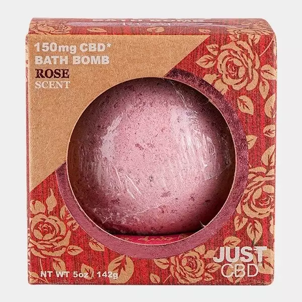 Bombe da Baño con CBD (Cannabinolo) - GB The Green Brand