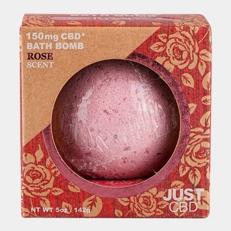 Bombe da Baño con CBD (Cannabinolo) - GB The Green Brand