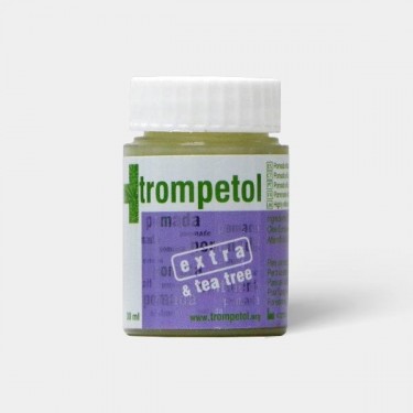 Visualizzazione Trompetol pomata extra & tea tree