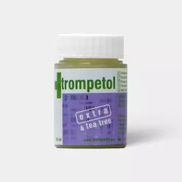 Trompetol pomata extra & tea tree