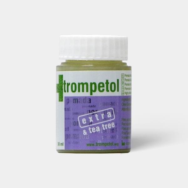 Visualizzazione Trompetol pomata extra & tea tree