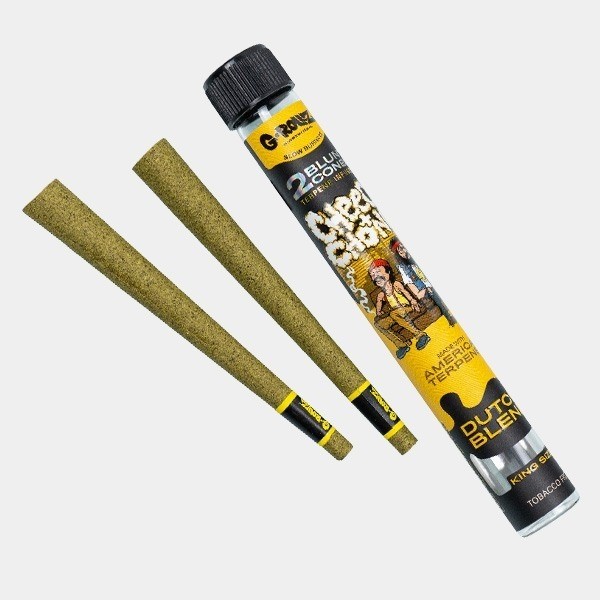 Blunt di CBD G-Rollz (Infused Blunt Cones)