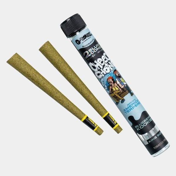 Blunt di CBD G-Rollz (Infused Blunt Cones)