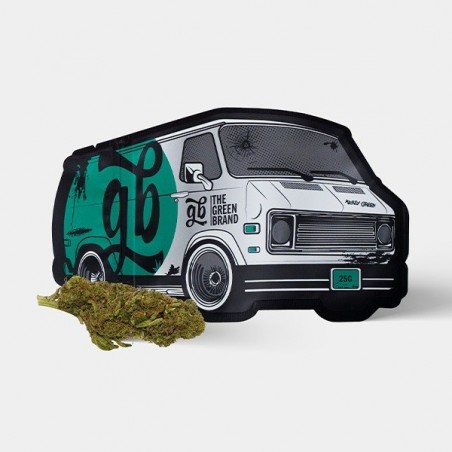 Fiori CBD GB 'Los Santos Kush' - GB The Green Brand