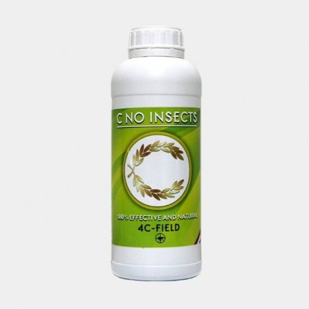 C-NO Insects by C-Result Insetticida naturale