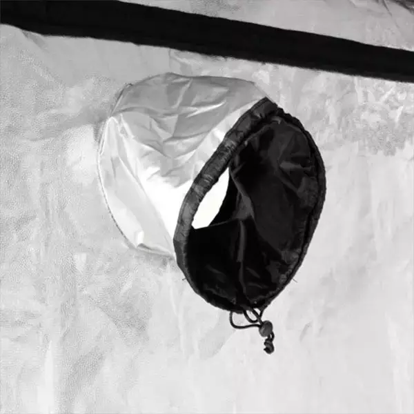 Grow Box 240x240x200 cm Cultibox Light Plus dettaglio 2