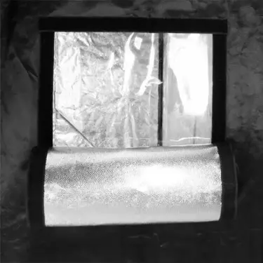 Grow Box 240x240x200 cm Cultibox Light Plus dettaglio 3