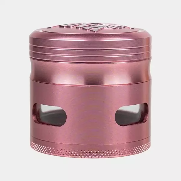 Grinder 4 Parti 'Love Pink'- GB The Green Brand