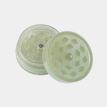 Grinder Acrilico Brillante da 3 Piani
