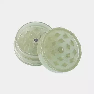 Grinder Acrilico Brillante da 3 Piani