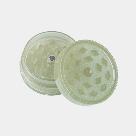 Grinder Acrilico Brillante da 3 Piani