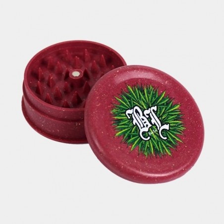 Comprare Grinder Biodegradabile Black Leaf - The Green Brand