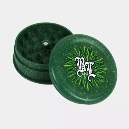Comprare Grinder Biodegradabile Black Leaf - The Green Brand