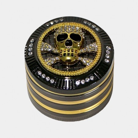 Bling Bling Grinder gangster style.
