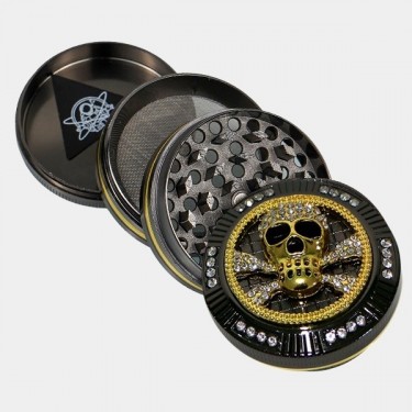 Bling Bling Grinder gangster style.