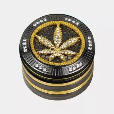 Bling Bling Grinder gangster style.