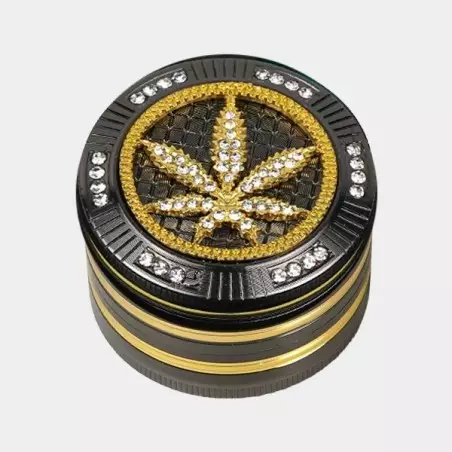 Bling Bling Grinder gangster style.
