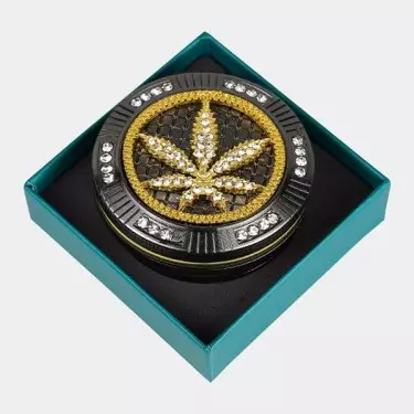 Bling Bling Grinder gangster style.