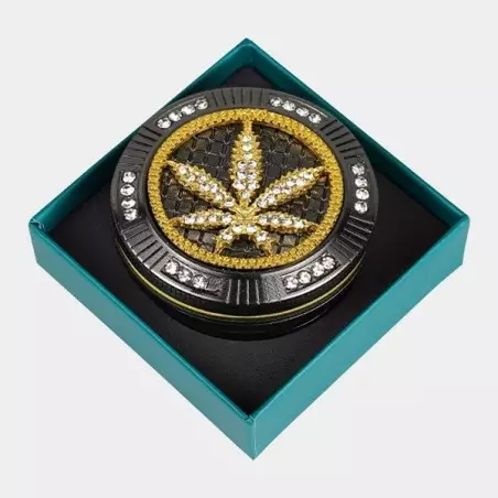 Bling Bling Grinder gangster style.