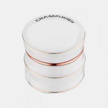 Grinder Champ High Porcellana Bianca 63 mm
