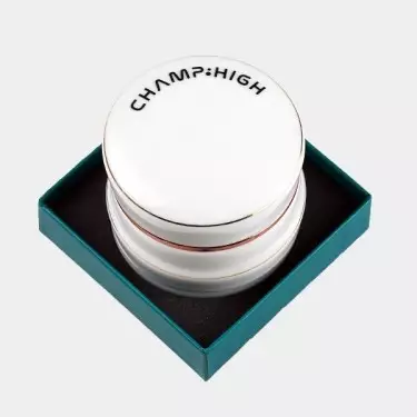 Grinder Champ High Porcellana Bianca 63 mm - GrowBarato
