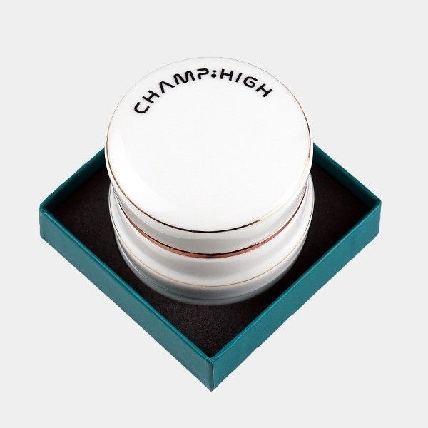 Grinder Champ High Porcellana Bianca 63 mm - GrowBarato
