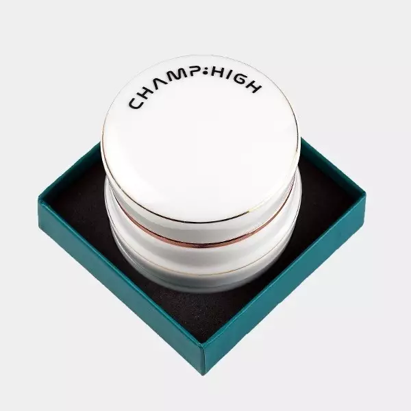 Grinder Champ High Porcellana Bianca 63 mm Grinder Champ High Porcellana Bianca 63 mm - GrowBarato