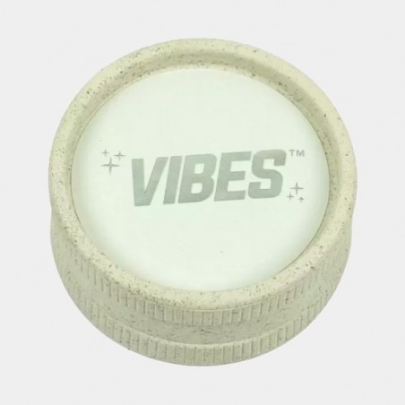 Grinder di Canapa 2 Parti marca Vibes - GB The Green Brand