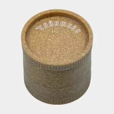 Grinder di Canapa in 4 Parti - GB The Green Brand