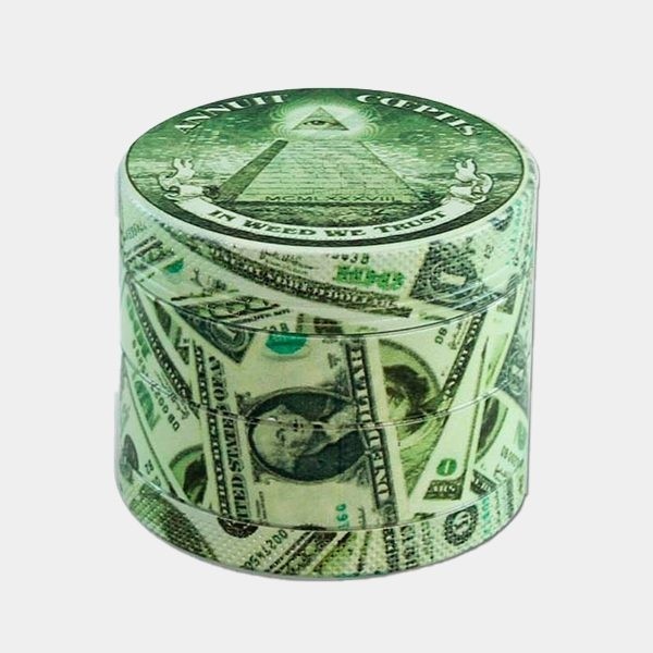 Visualizzazione Grinder Dollar 4 pezzi