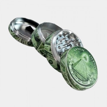 Grinder Dollar 4 pezzi