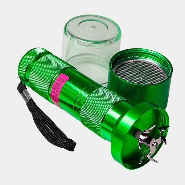 Grinder Elettrico