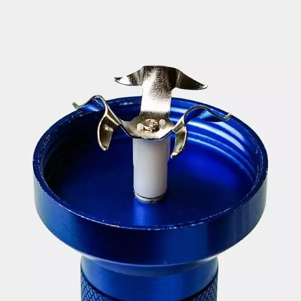 Grinder elettrico e automatico con impollinatore