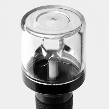 Grinder elettrico e automatico con impollinatore