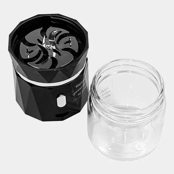 Grinder Elettronico Ricaricabile Grinder Elettronico Ricaricabile - GB The Green Brand