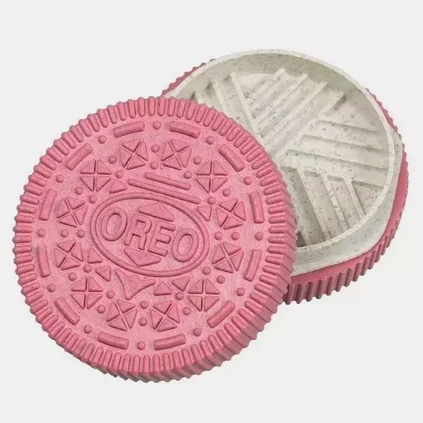 Grinder Acrilico Biscotto 2 Parti