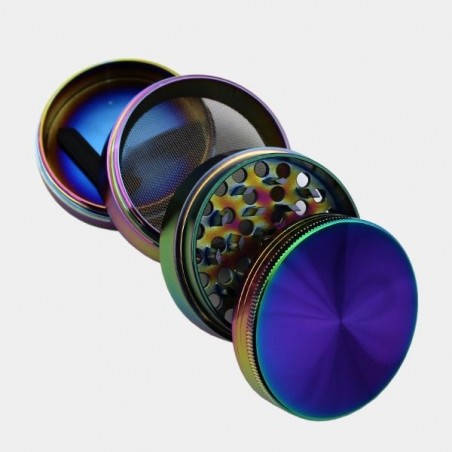 Grinder Icy in metallo 4 pezzi 54 x 42mm