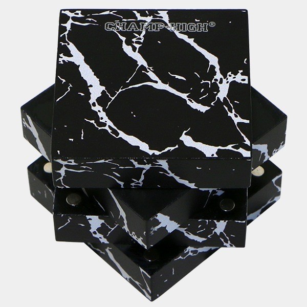 Grinder in marmo a 4 parti 50 mm Champ High