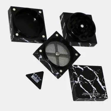 Grinder Marmo 4 parti 50mm Champ High