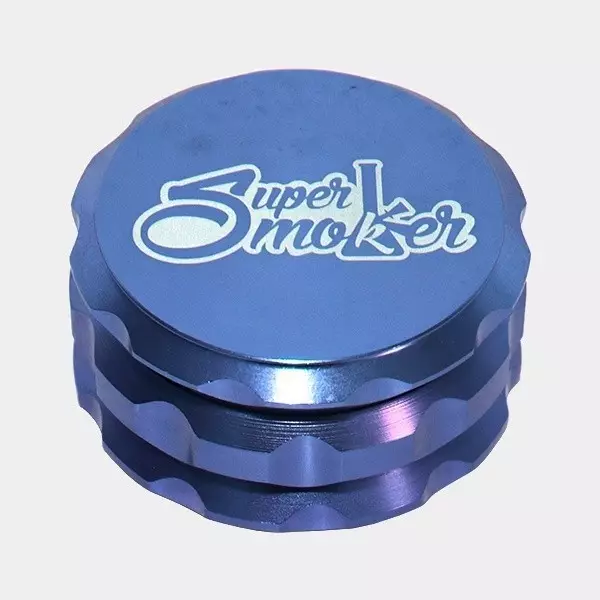 Grinder Metallico Izamal 4 Parti 50mm